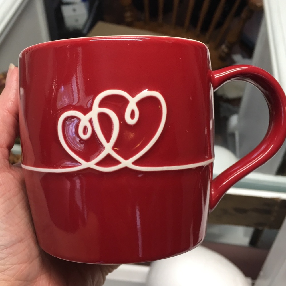 Starbucks Valentines Mug